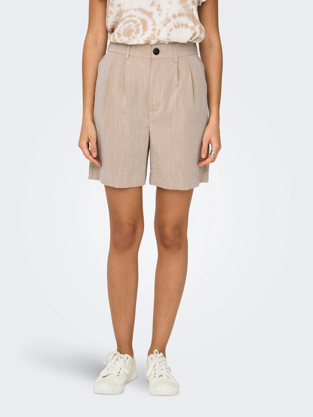 ONLY Shorts "ONLMARSA SOLID SHORTS WVN" günstig online kaufen
