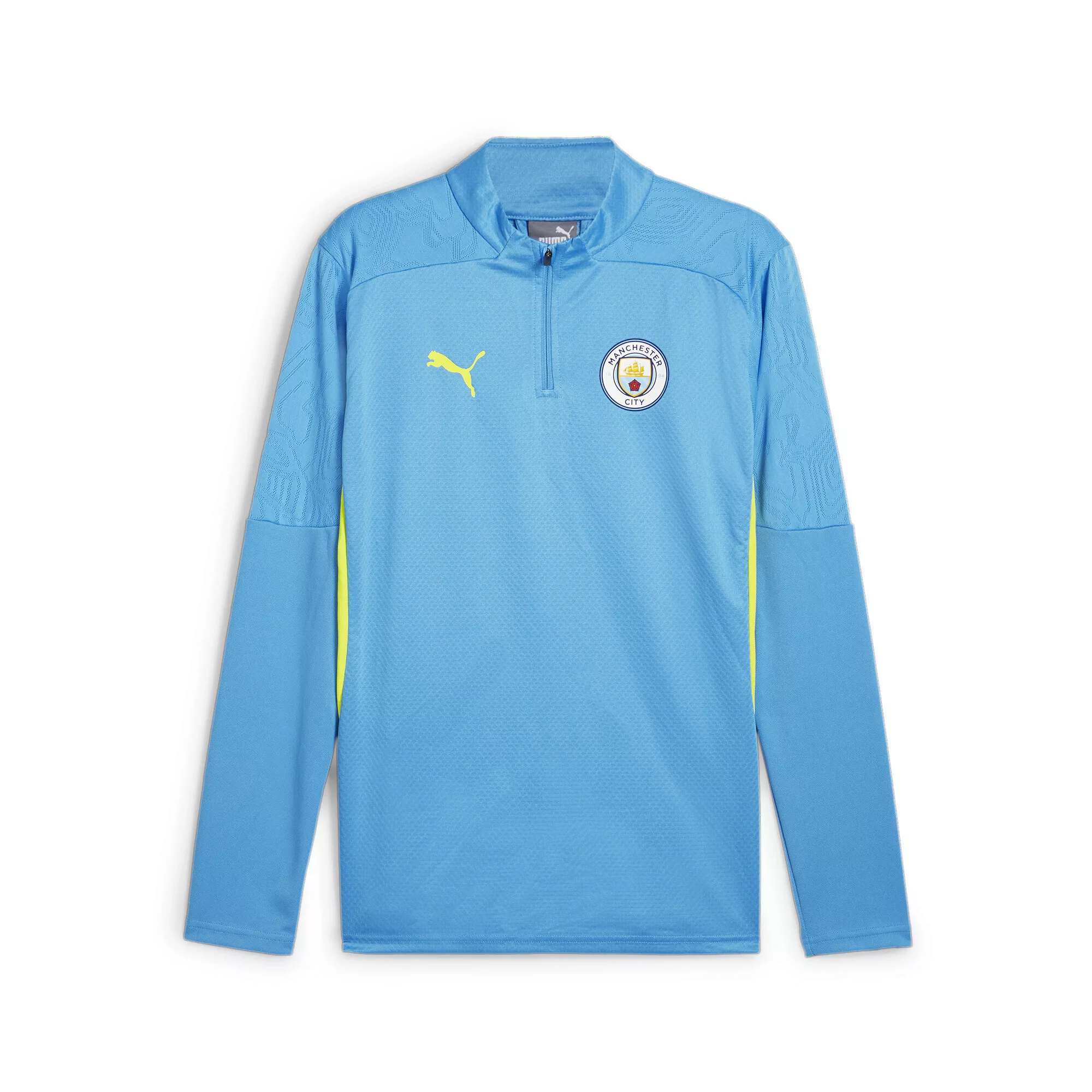 PUMA T-Shirt "Manchester City Trainingsoberteil Herren" günstig online kaufen