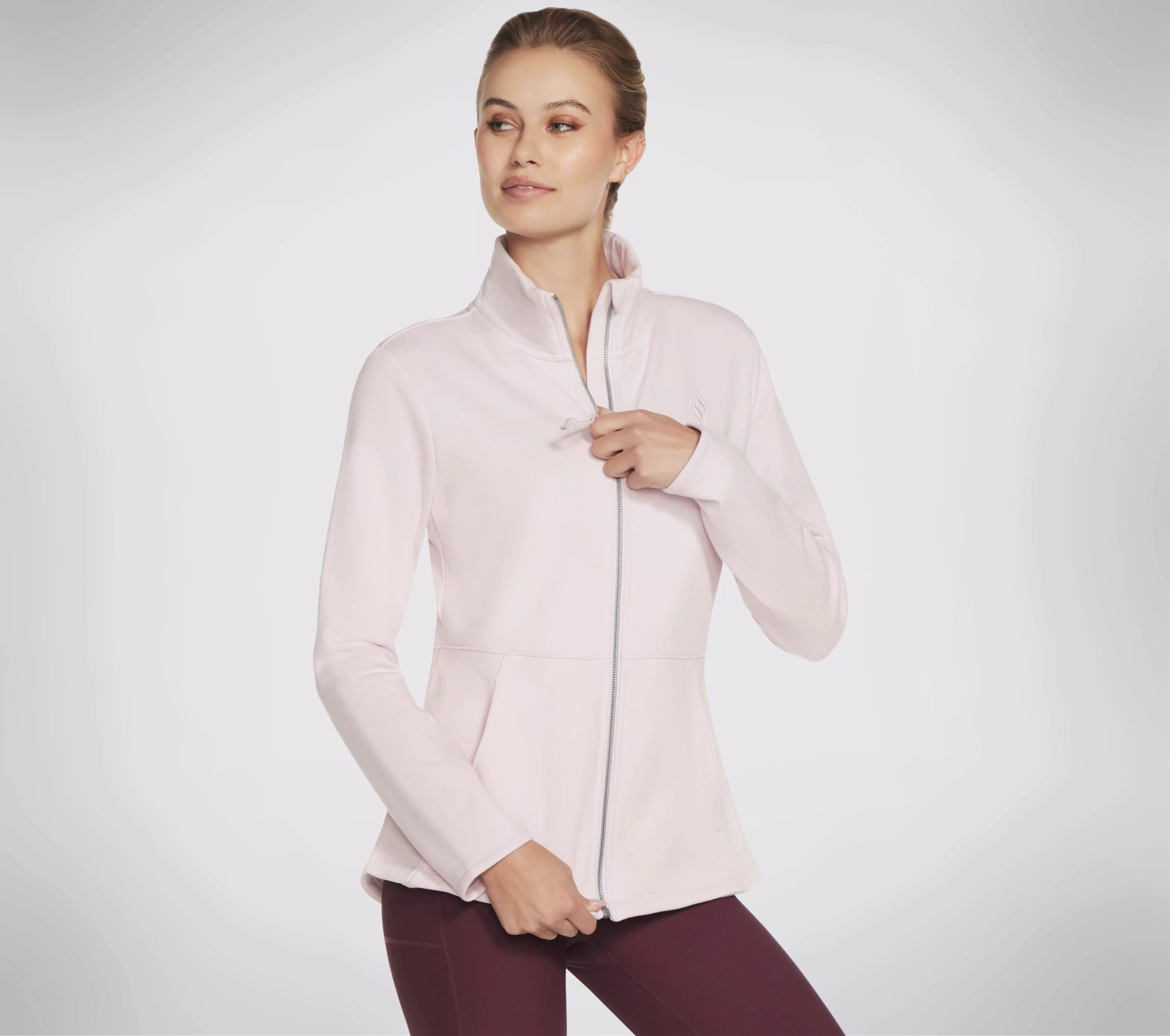 Skechers Sweatjacke günstig online kaufen