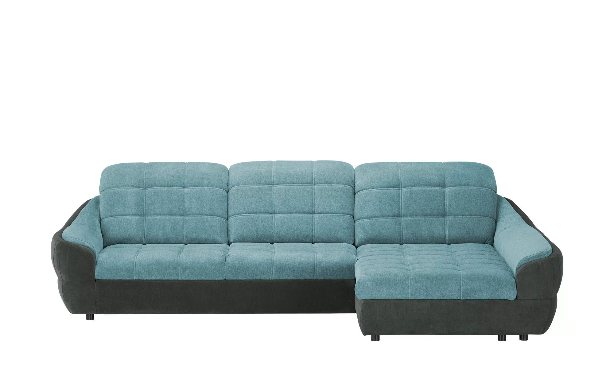 switch Ecksofa  Infinity ¦ blau ¦ Maße (cm): B: 292 H: 81 T: 179 Polstermöb günstig online kaufen