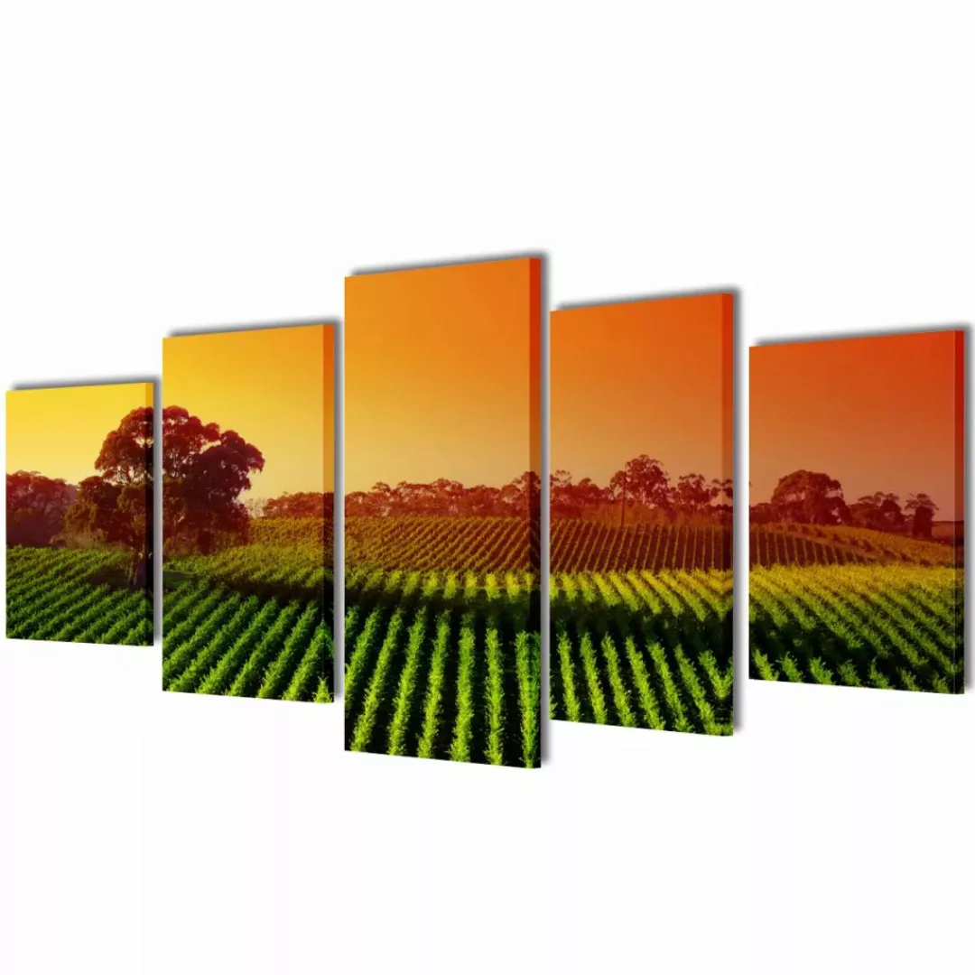 Bilder Dekoration Set Landwirtschaft 200 X 100 Cm günstig online kaufen