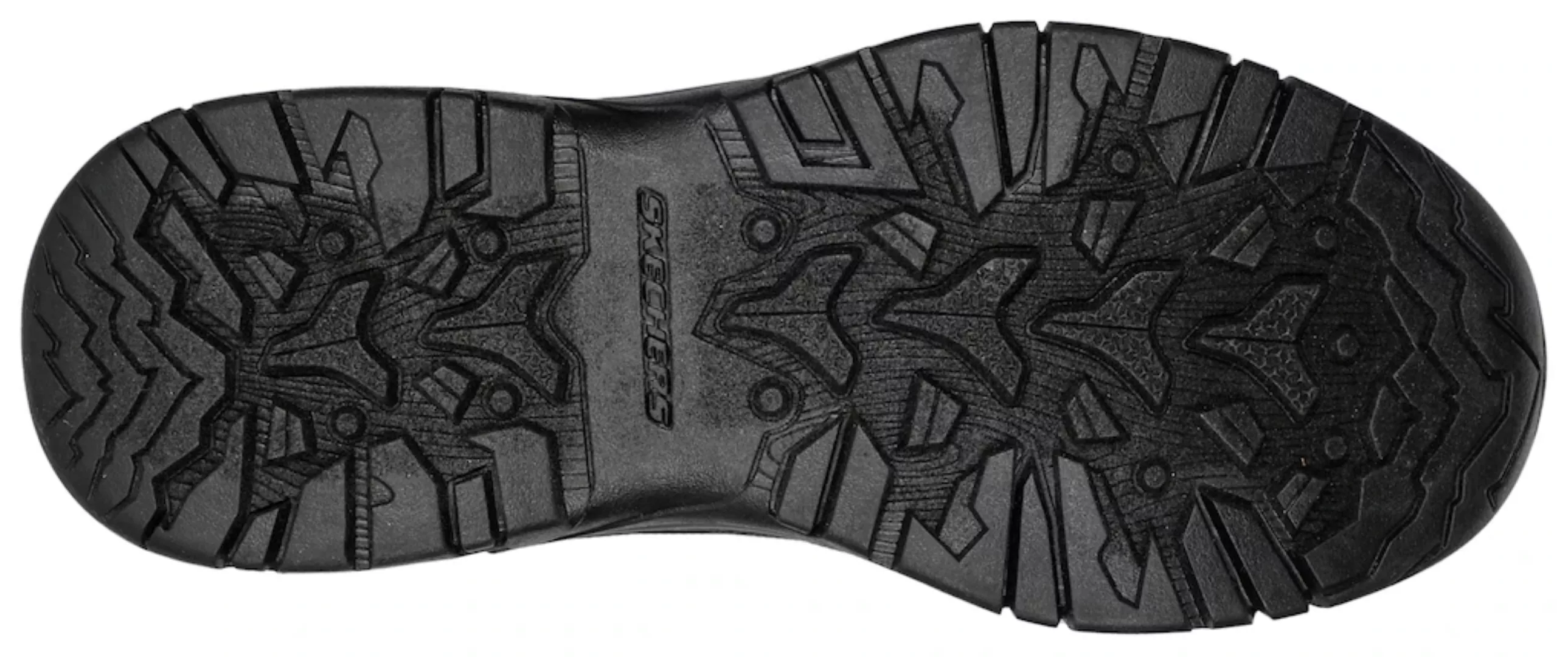 Skechers Winterboots "TREGO-", Snowboots mit Fellimitat-Besatz günstig online kaufen