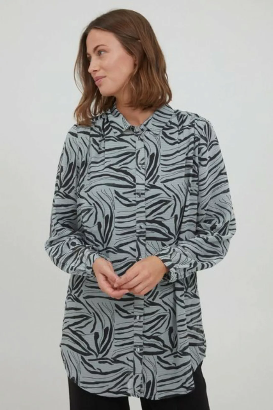 fransa Langarmbluse "Fransa FRDALILY 5 Shirt - 20610170" günstig online kaufen