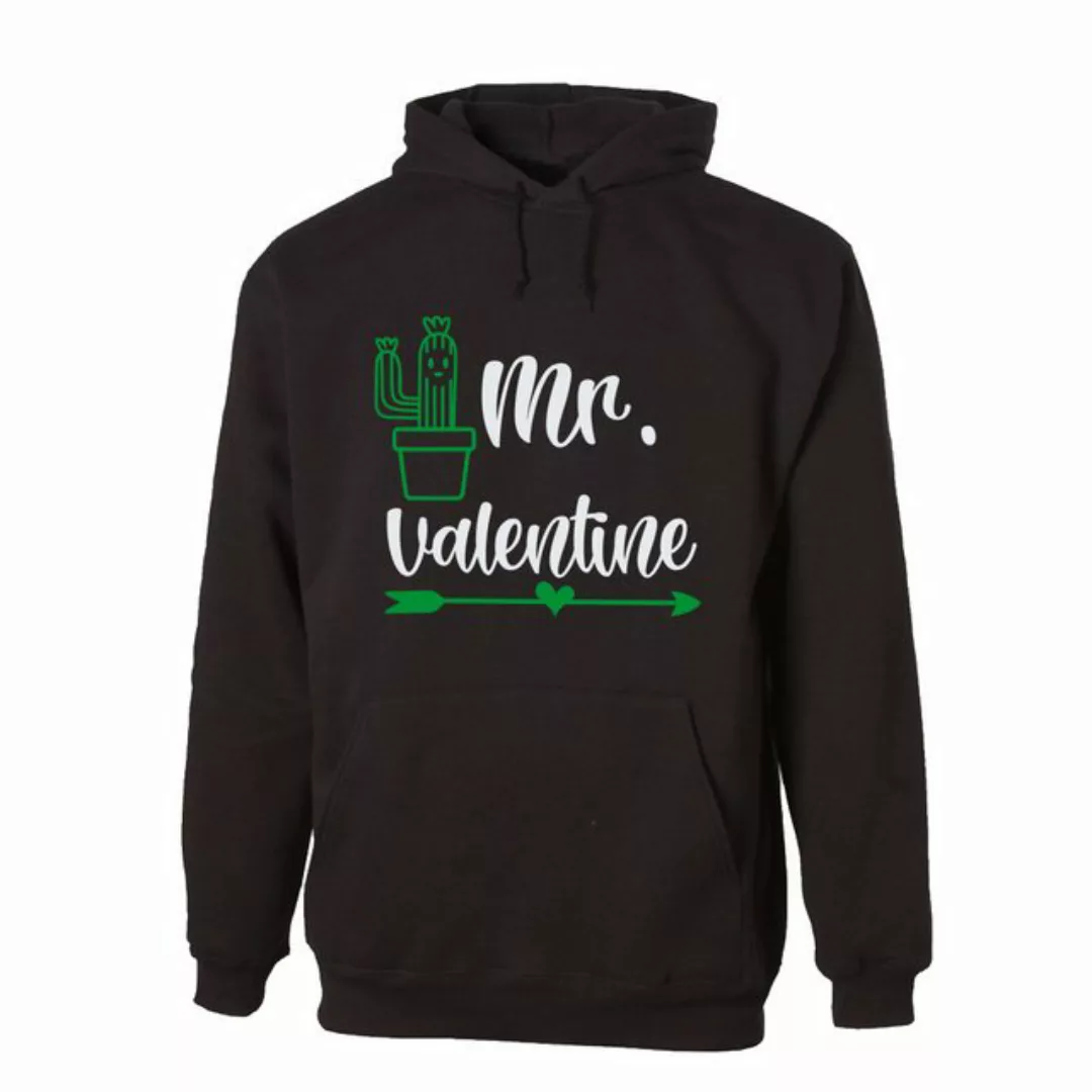 G-graphics Hoodie Mr. Valentine mit trendigem Frontprint mit Spruch zum Val günstig online kaufen