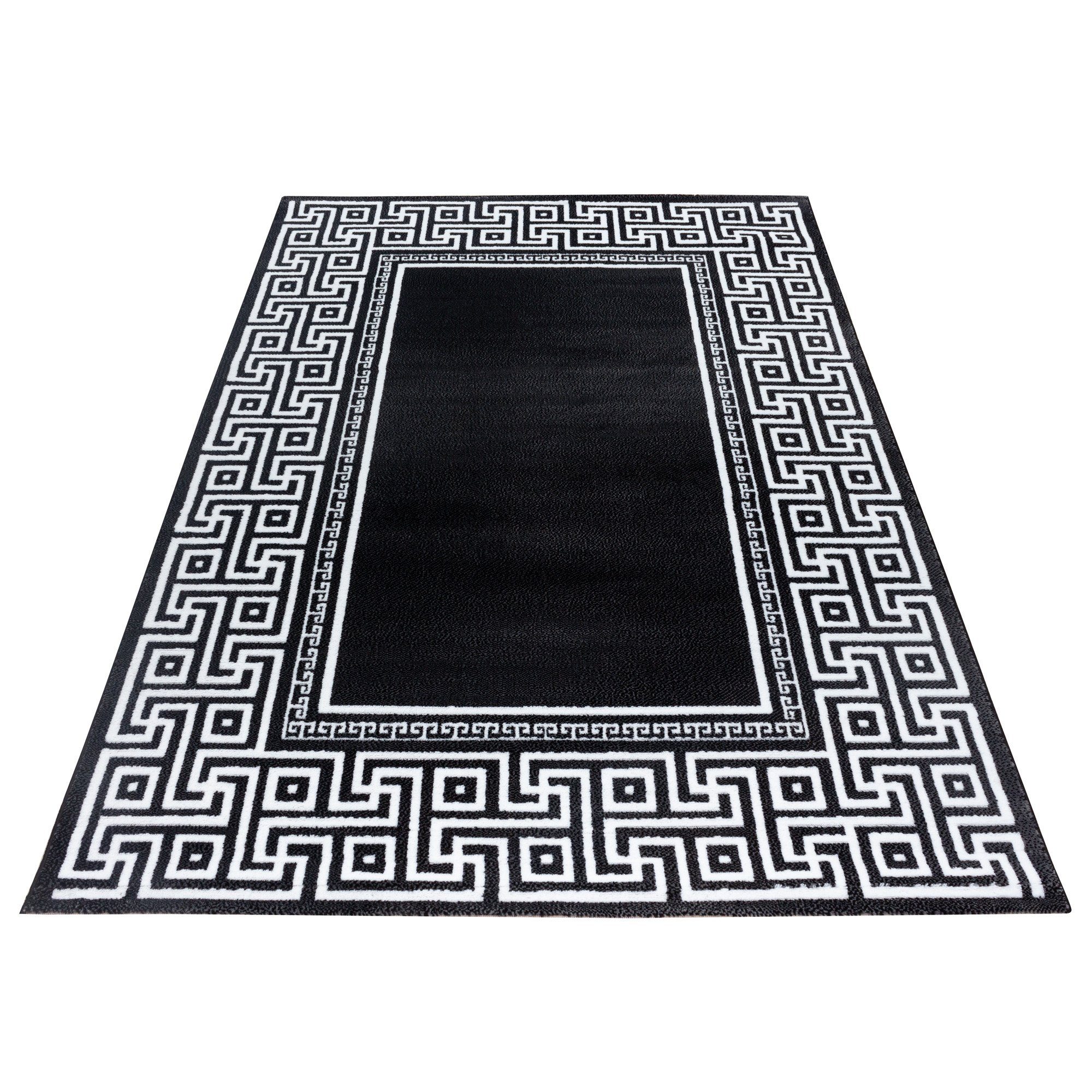 Ayyildiz Teppiche Teppich »PARMA 9340«, rechteckig, 12 mm Höhe, Läufer, str günstig online kaufen