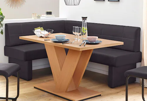 Home affaire Eckbank günstig online kaufen