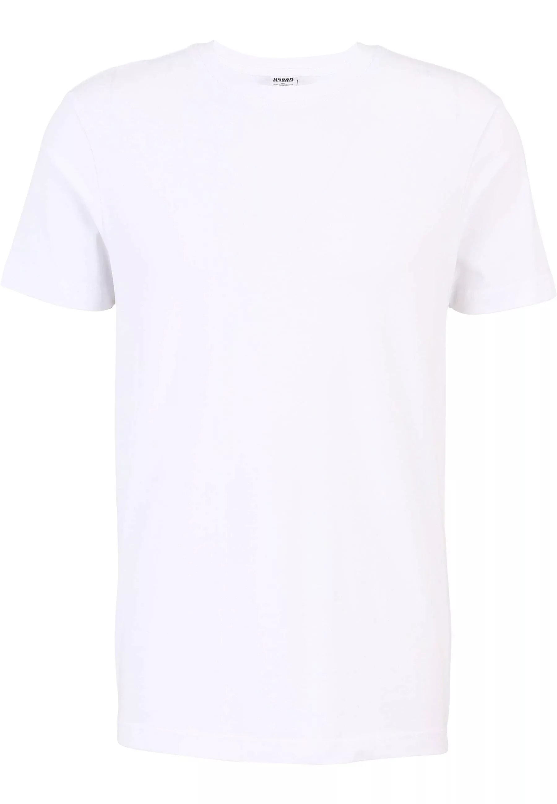 URBAN CLASSICS T-Shirt "Urban Classics Herren Basic Tee 6-Pack" günstig online kaufen