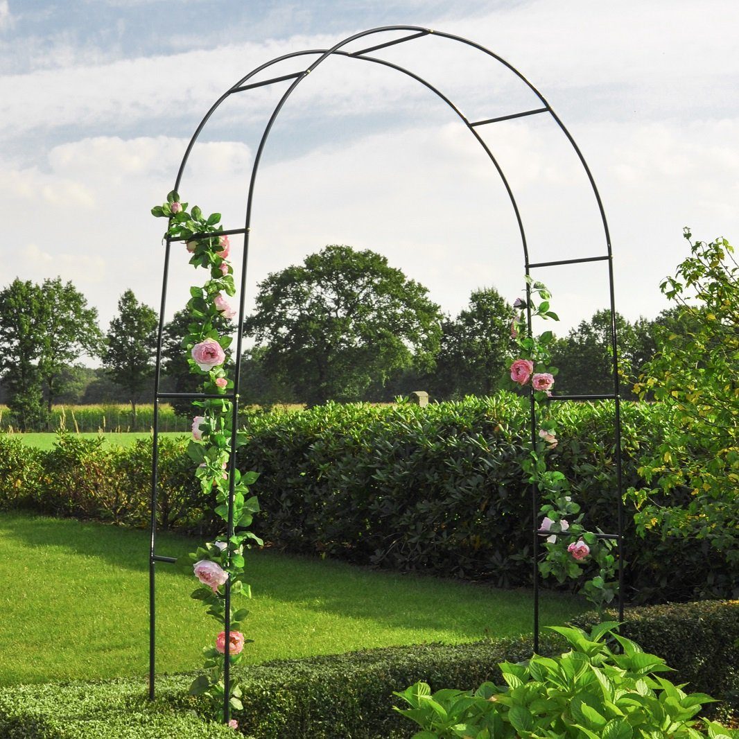 GartenHero Rosenbogen Rosenbogen Rankbogen Rankgitter Rankhilfe günstig online kaufen