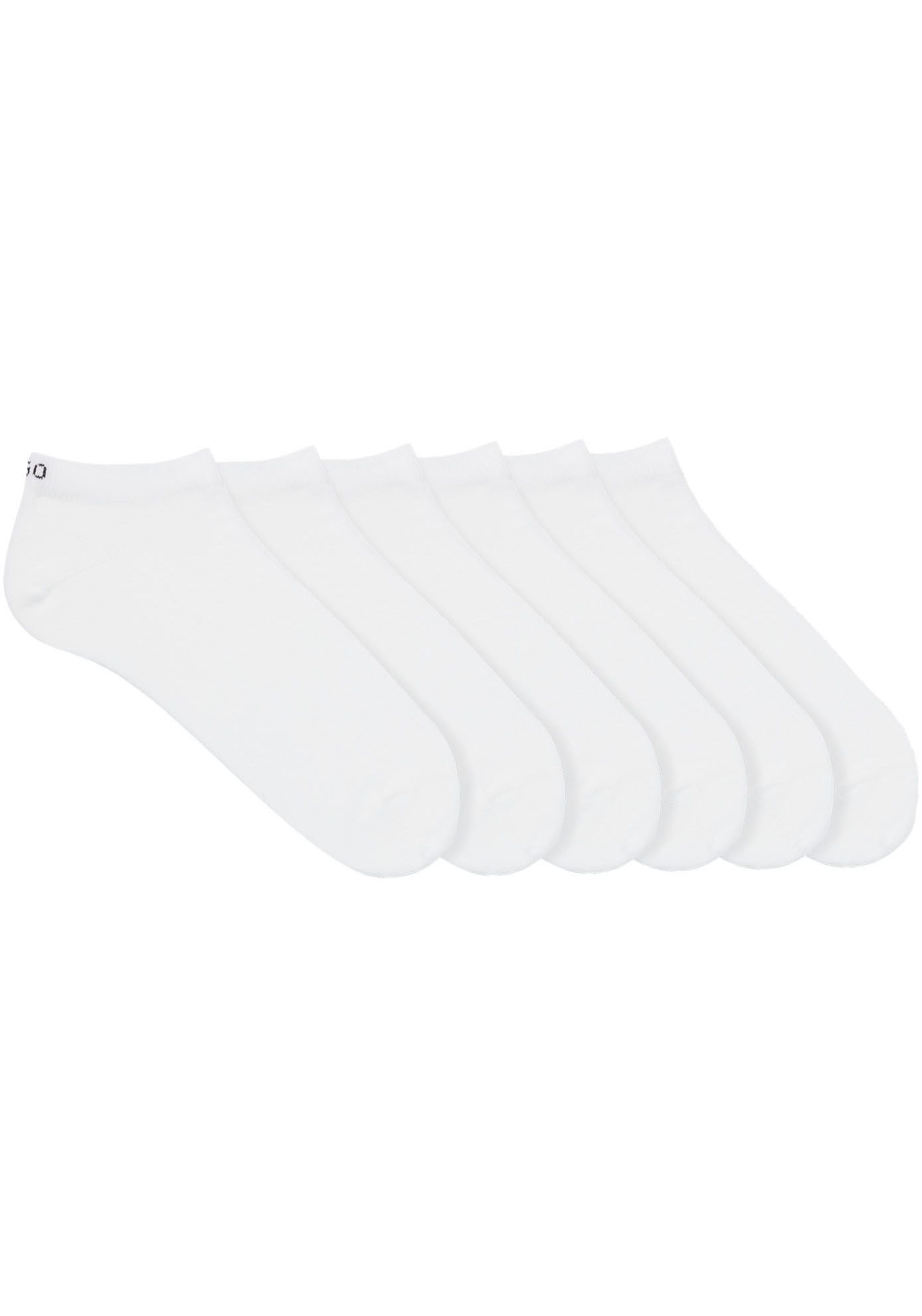 HUGO Sneakersocken Socken 6P AS UNI günstig online kaufen