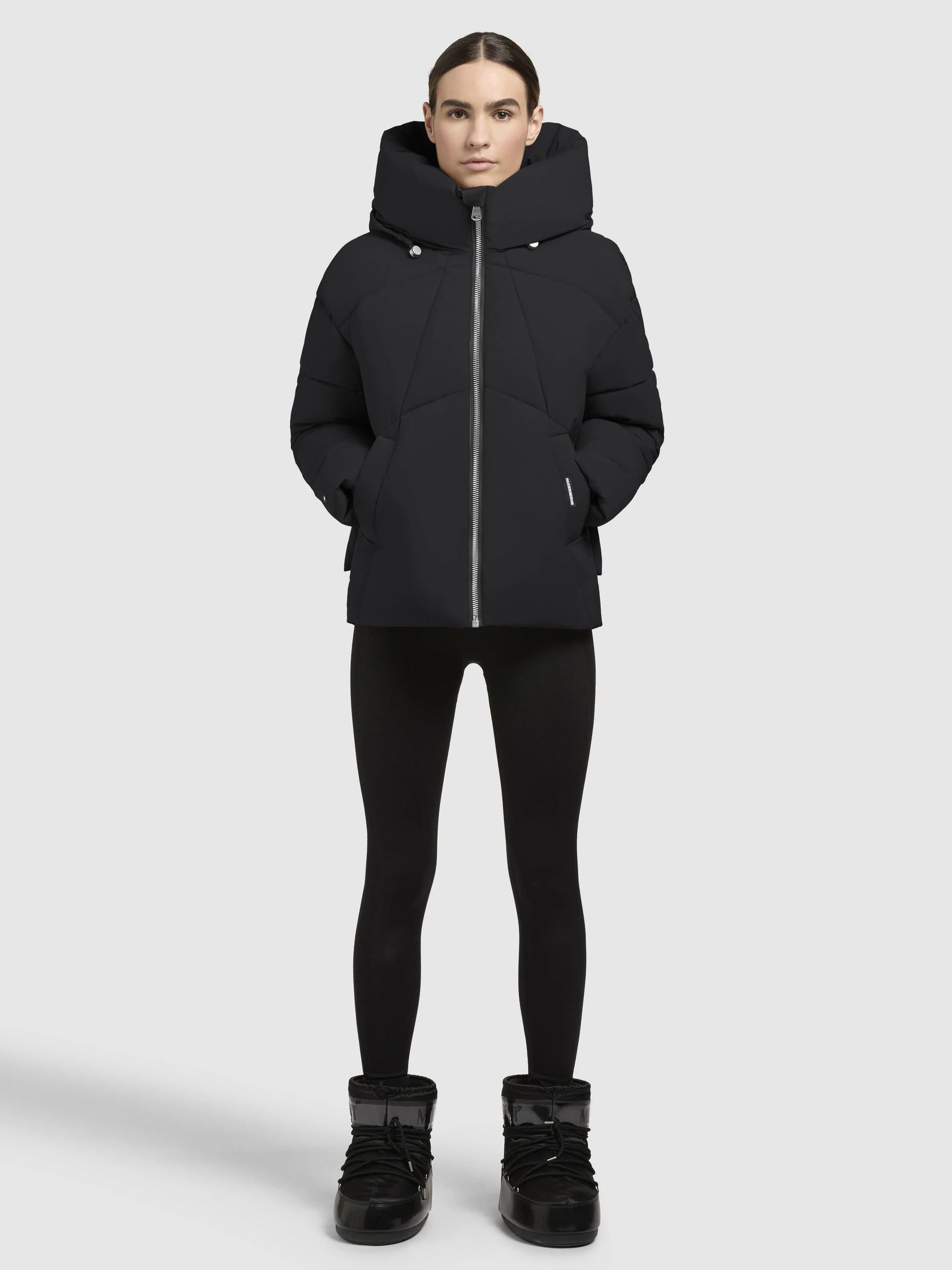 khujo Steppjacke "NAYLA MATT" günstig online kaufen