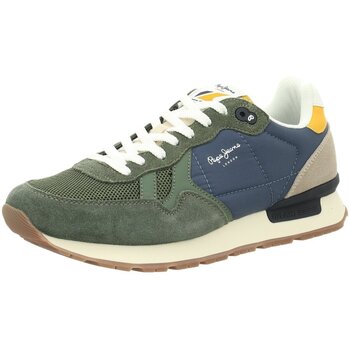 Pepe jeans  Sneaker Brit Camp PMS40030 günstig online kaufen