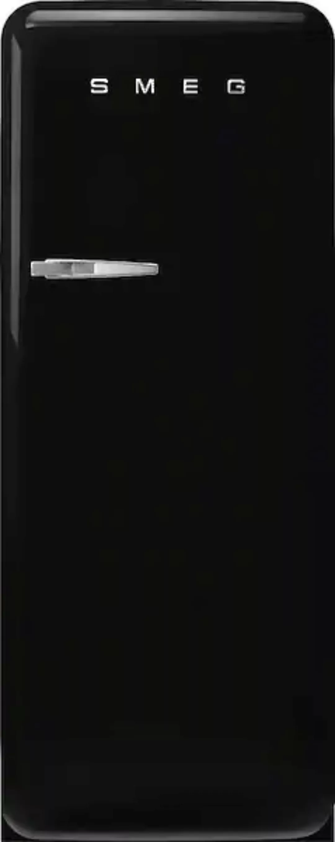 Smeg - FAB28 Kühlschrank mit Gefrierfach - gelb/lackiert/Türanschlag rechts günstig online kaufen