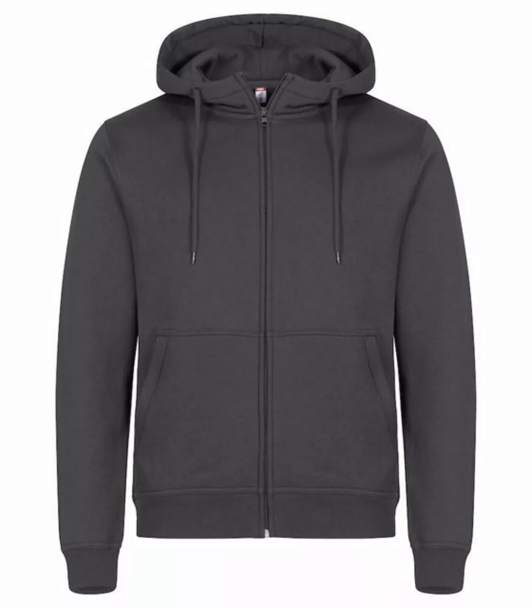 Clique Trainingspullover Miami Hoody FZ günstig online kaufen