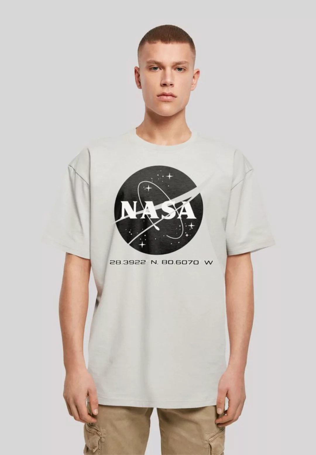 F4NT4STIC T-Shirt PHIBER SpaceOne We are all astronauts Print günstig online kaufen