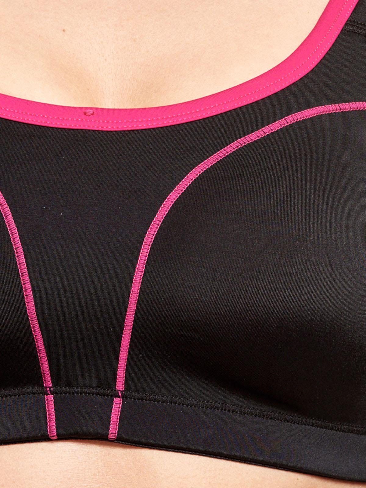 Susa Sport-BH, nahtlos vorgeformte Cups, Microfaser, elastisch günstig online kaufen