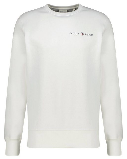 Gant Sweatshirt Herren Sweatshirt PRINTED GRAPHIC C-NECK SWEAT (1-tlg) günstig online kaufen