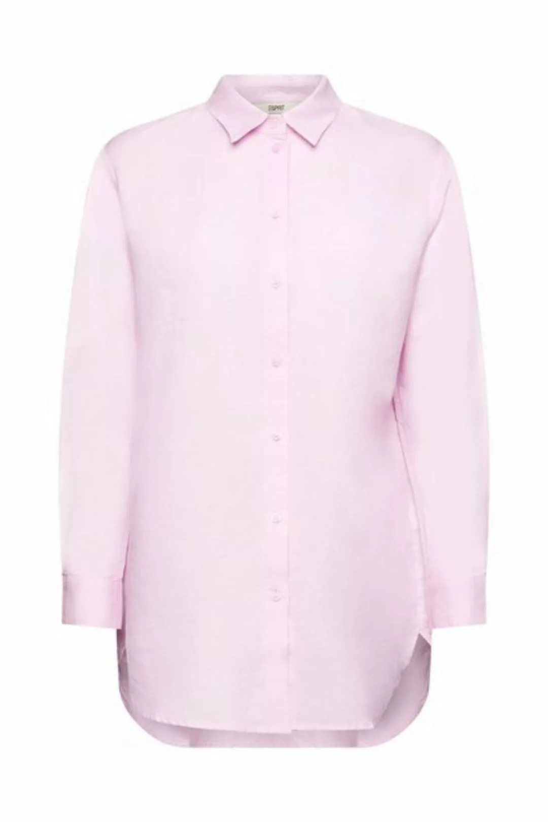 Esprit Hemdbluse blouse co/li sl günstig online kaufen