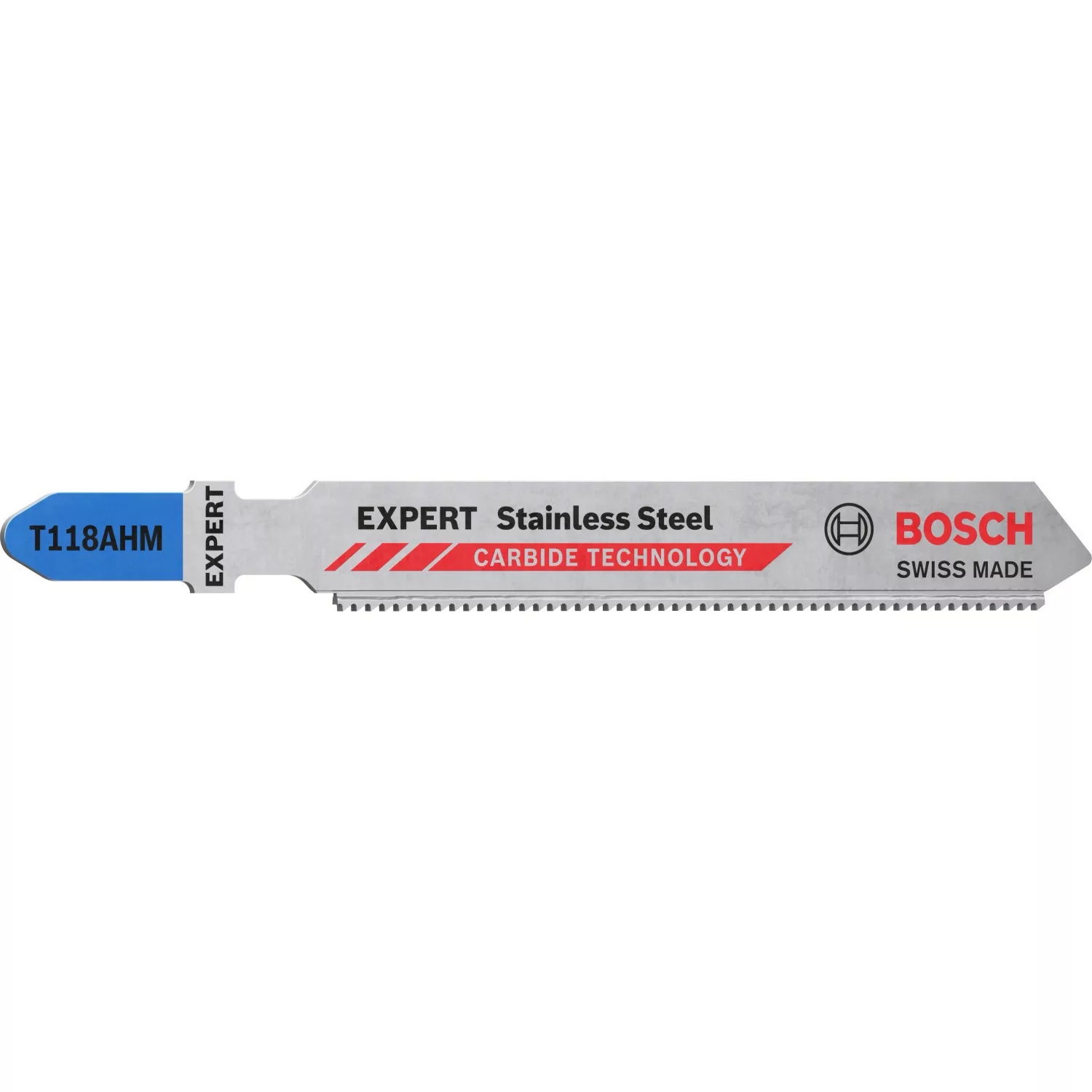 Bosch Expert Stichsägeblatt Stainless Steel T 118 AHM 2 Stück günstig online kaufen