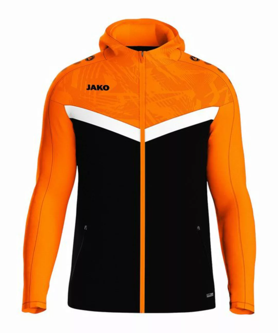 Jako Sweatjacke JAKO Iconic Kapuzenjacke Polyester günstig online kaufen