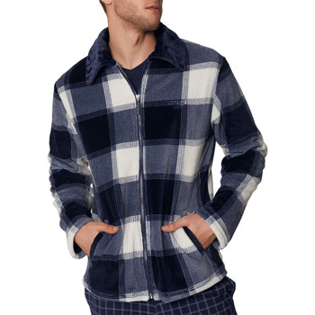 Admas  Pyjamas/ Nachthemden Innenjacke Jacquard Antonio Miro günstig online kaufen