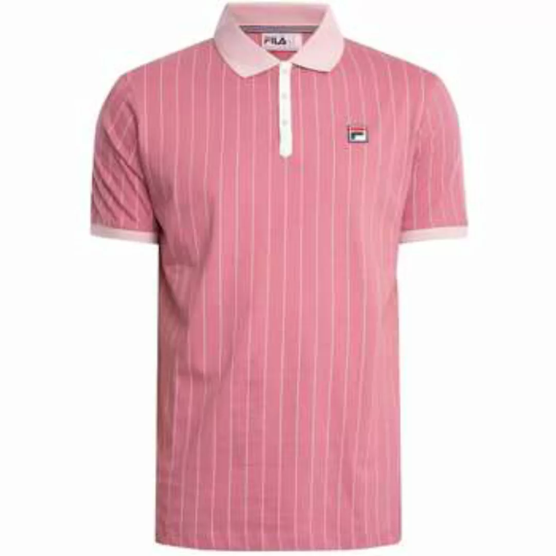 Fila  Poloshirt Klassisches gestreiftes Vintage-Poloshirt günstig online kaufen