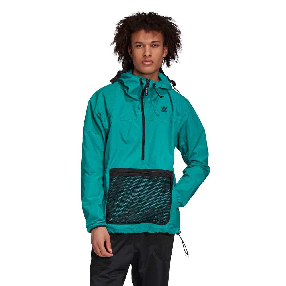 adidas Originals PT3 Karkaj Windbreaker Glory Green günstig online kaufen