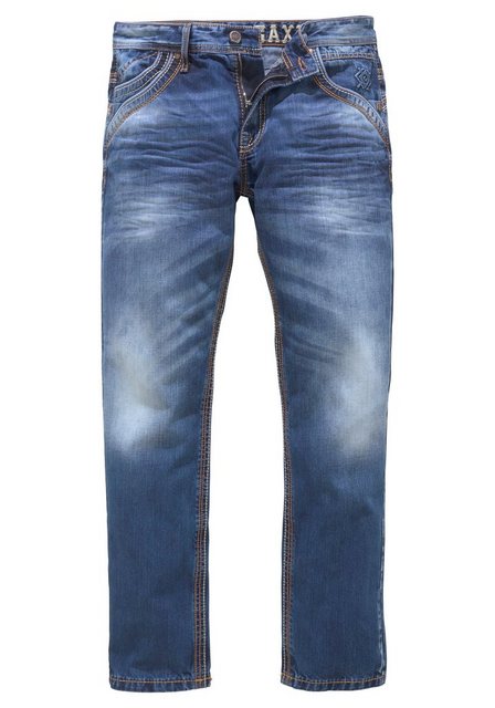 Cipo & Baxx Loose-fit-Jeans günstig online kaufen