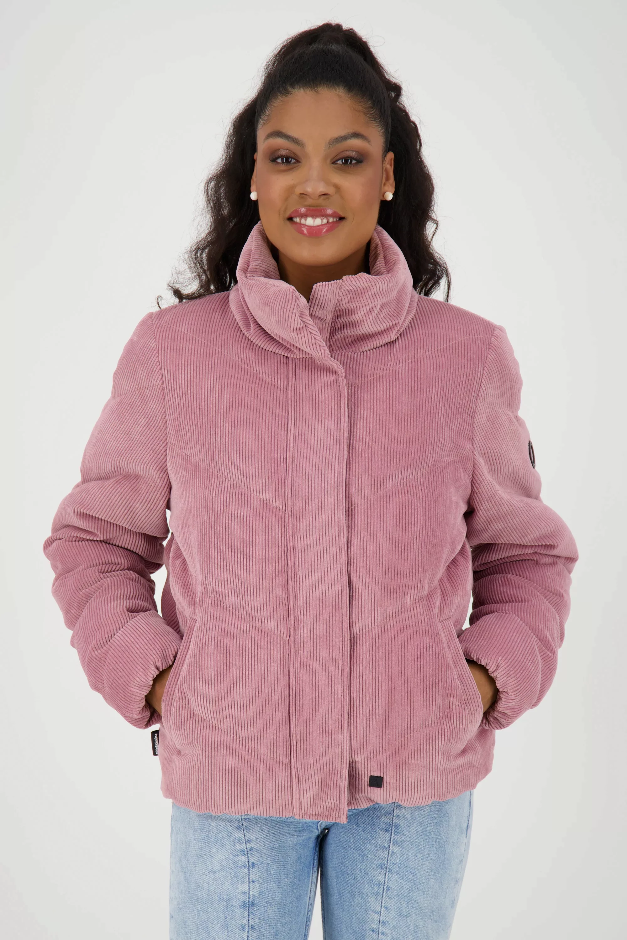 Alife & Kickin Winterjacke "NathalieAK B Jacket Damen Winterjacke" günstig online kaufen