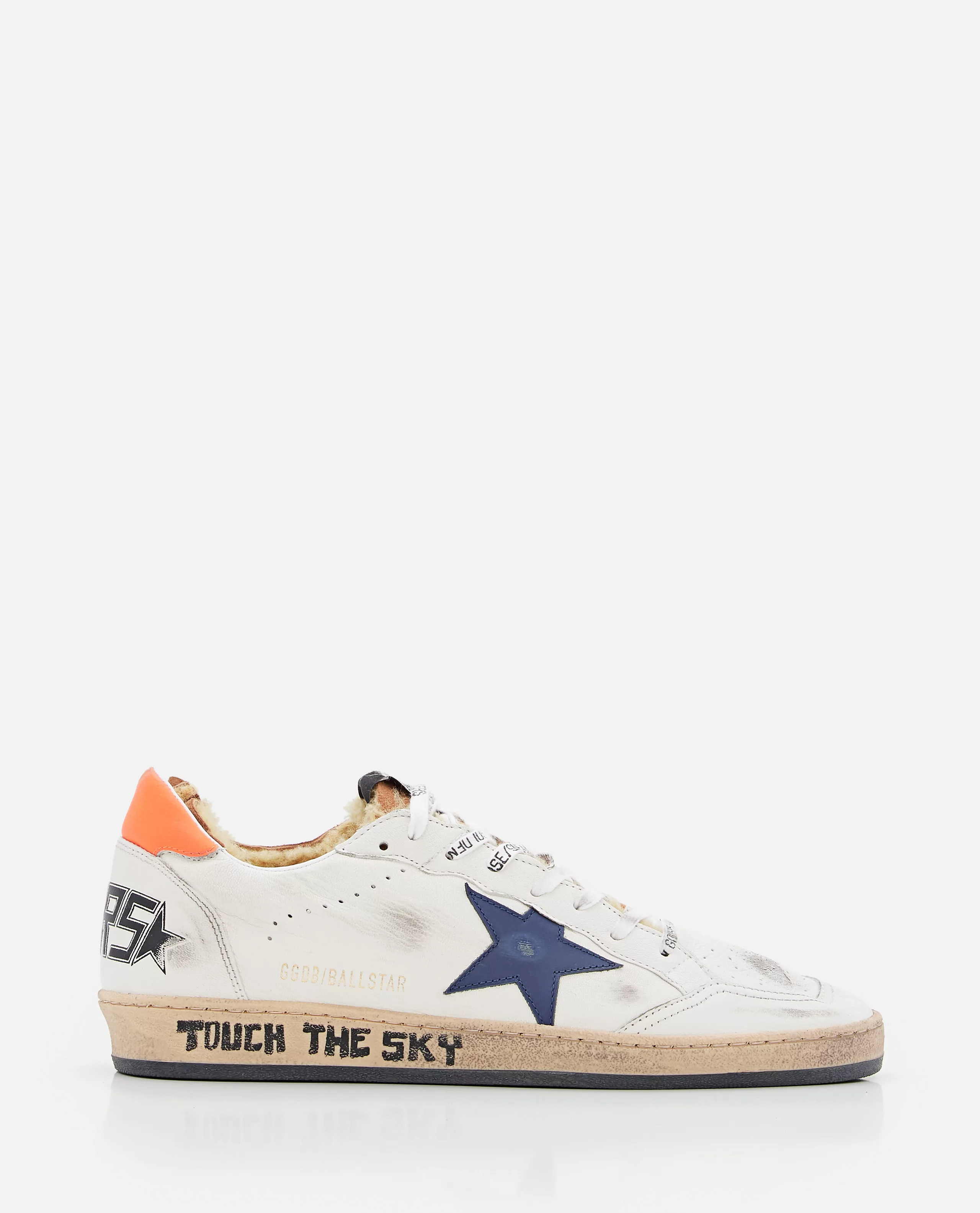 LOW-TOP 'BALL STAR' LEATHER SNEAKERS günstig online kaufen