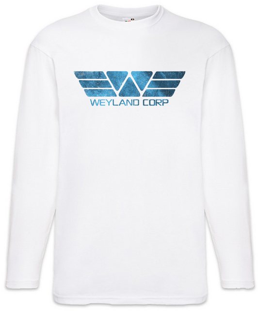 Urban Backwoods Langarmshirt Weyland Corporation I Langarm T-Shirt Promethe günstig online kaufen