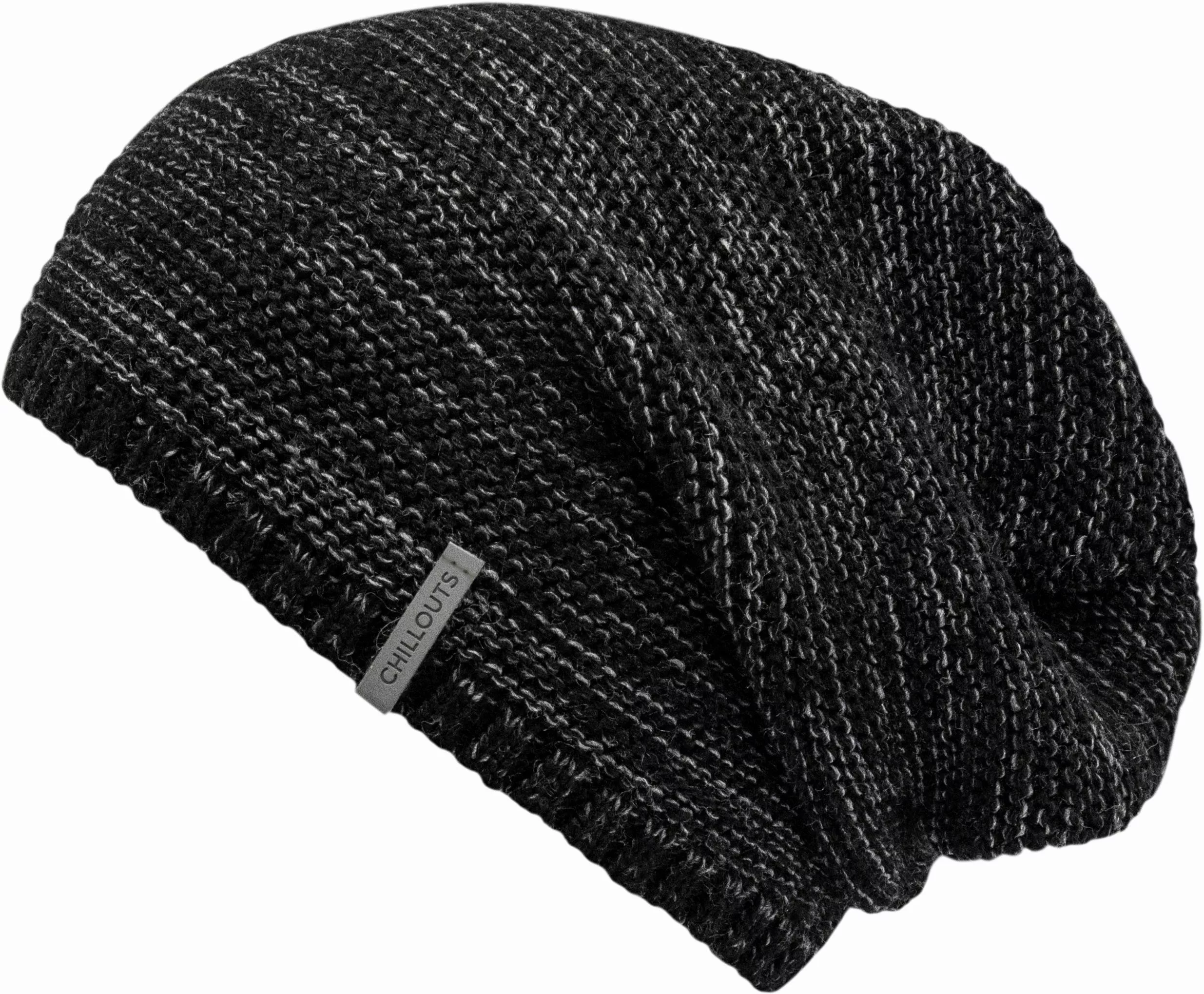 chillouts Beanie "Kasimir Hat", Mit Rippenbündchen, One Size günstig online kaufen
