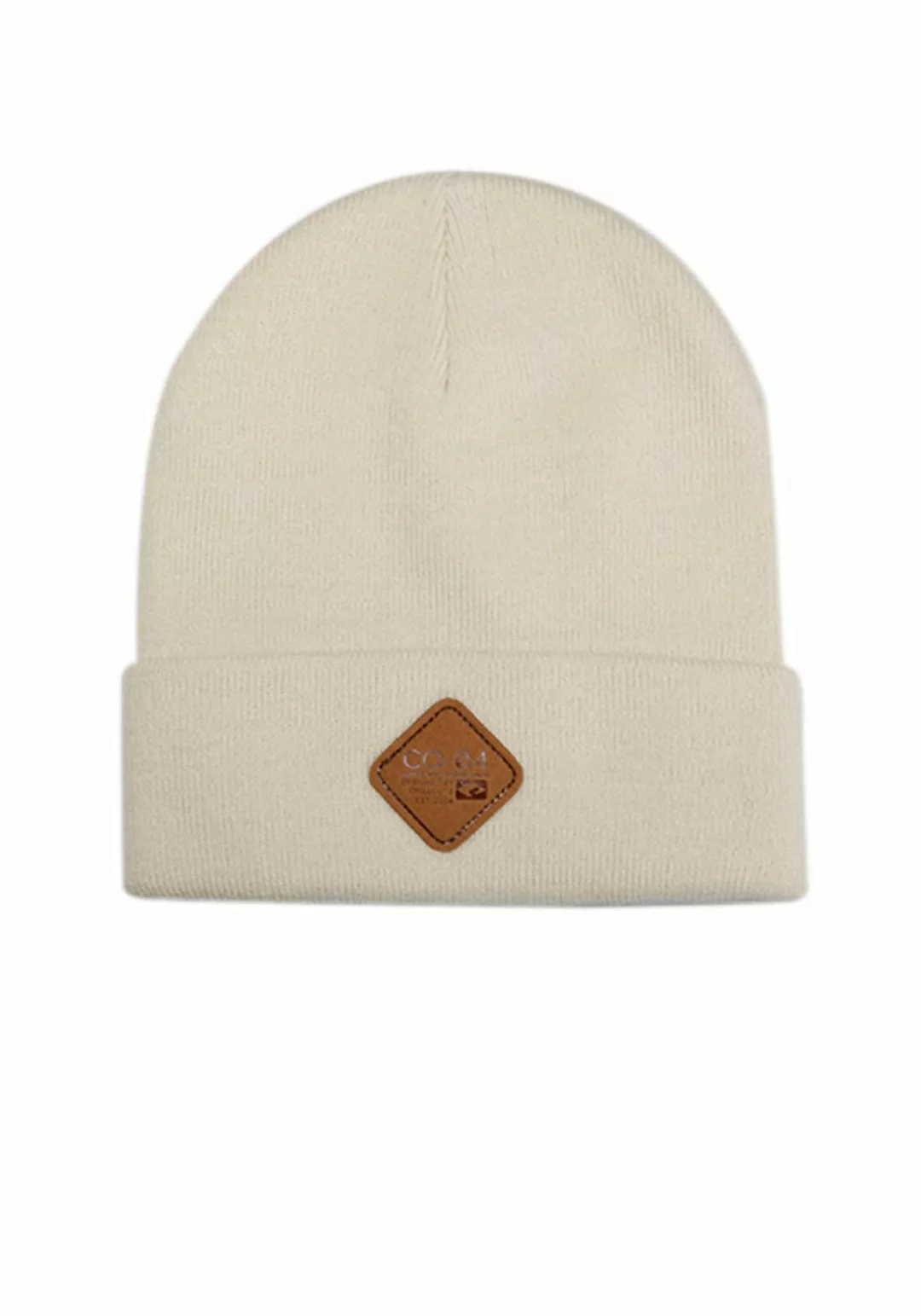 chillouts Beanie "Nicki Hat", mit stilvollem Logo-Emblem günstig online kaufen