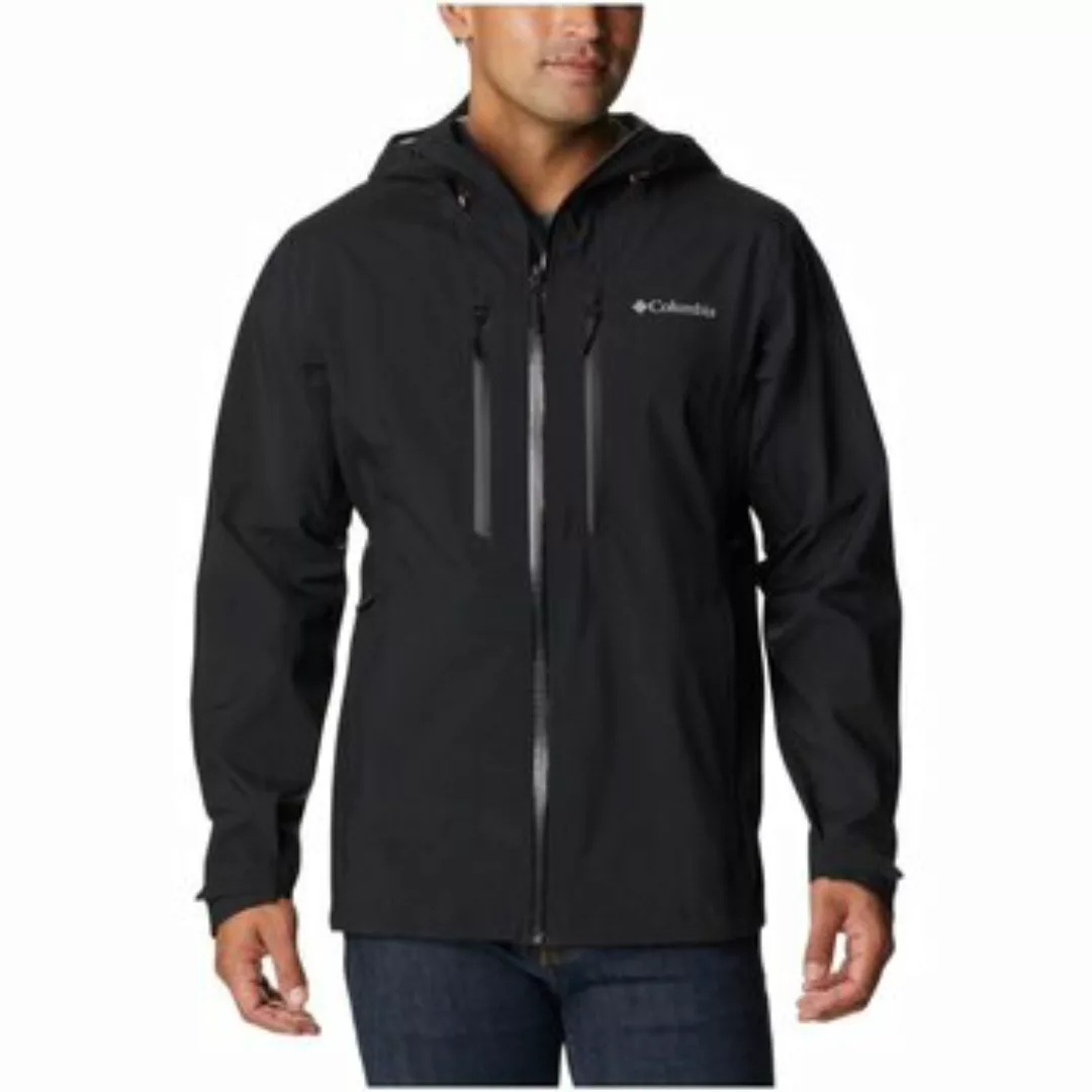 Columbia  Herren-Jacke Sport Peak Creek Shell 1988892 010 günstig online kaufen