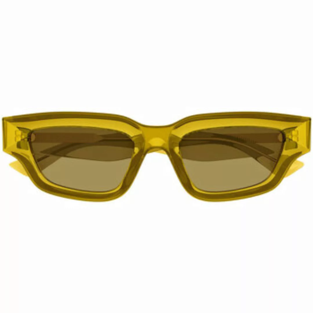 Bottega Veneta  Sonnenbrillen BV1250S 003 Sonnenbrille günstig online kaufen