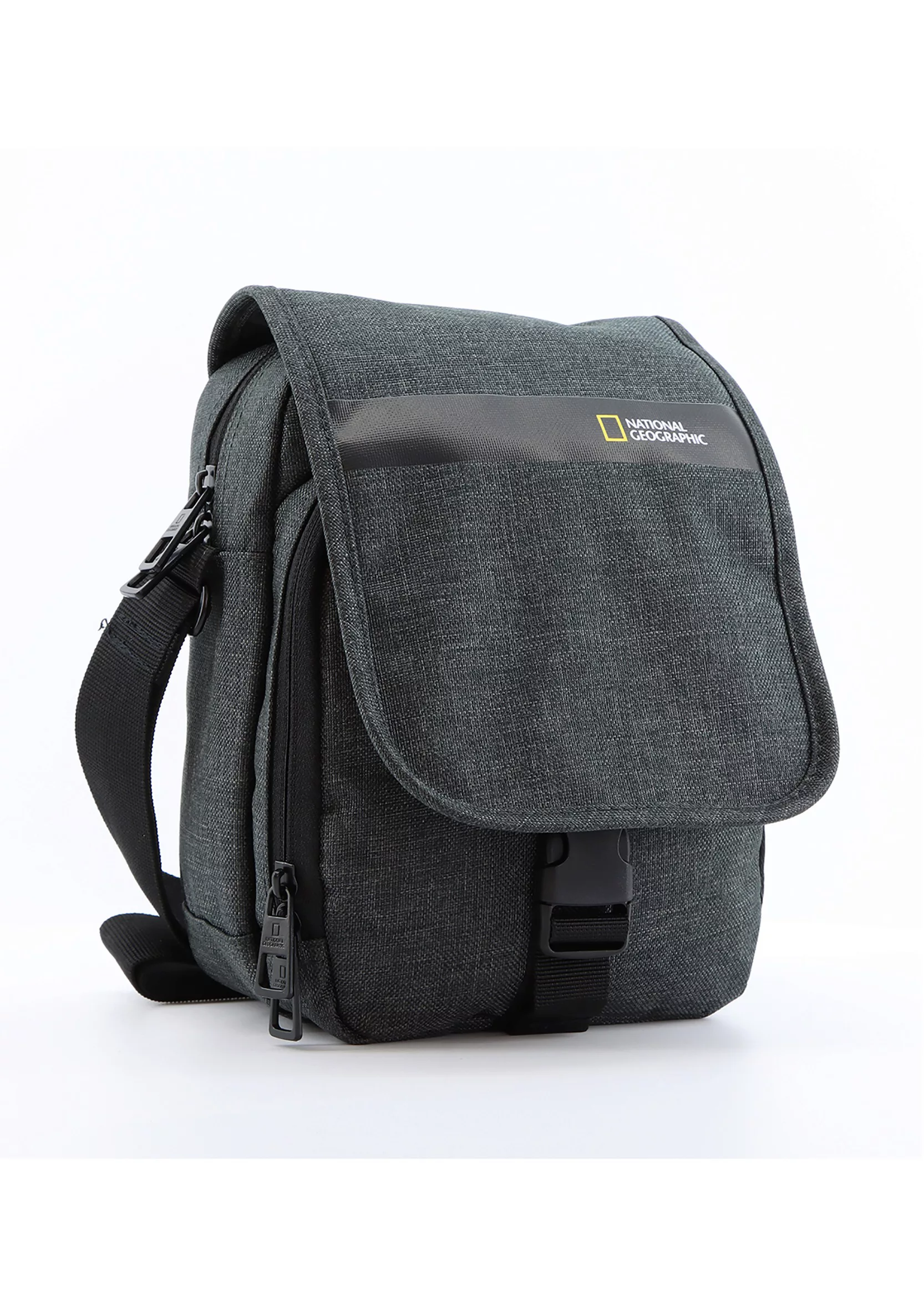 NATIONAL GEOGRAPHIC Schultertasche "Stream", mit verstellbarem Schultergurt günstig online kaufen