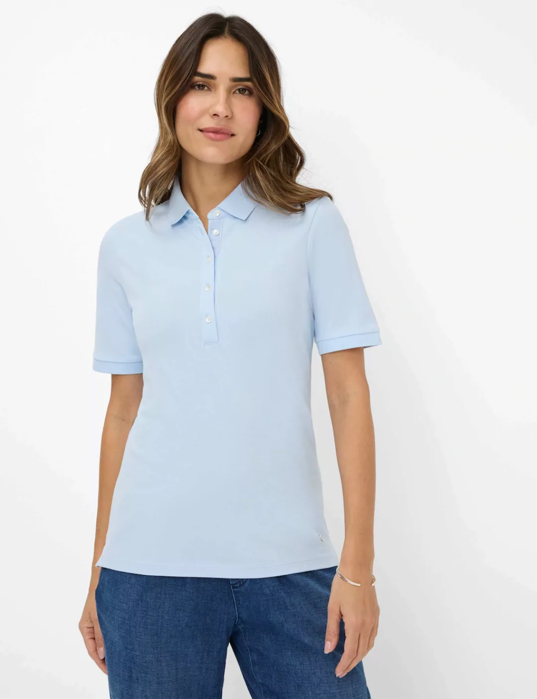 Brax Poloshirt "Style CLEO" günstig online kaufen