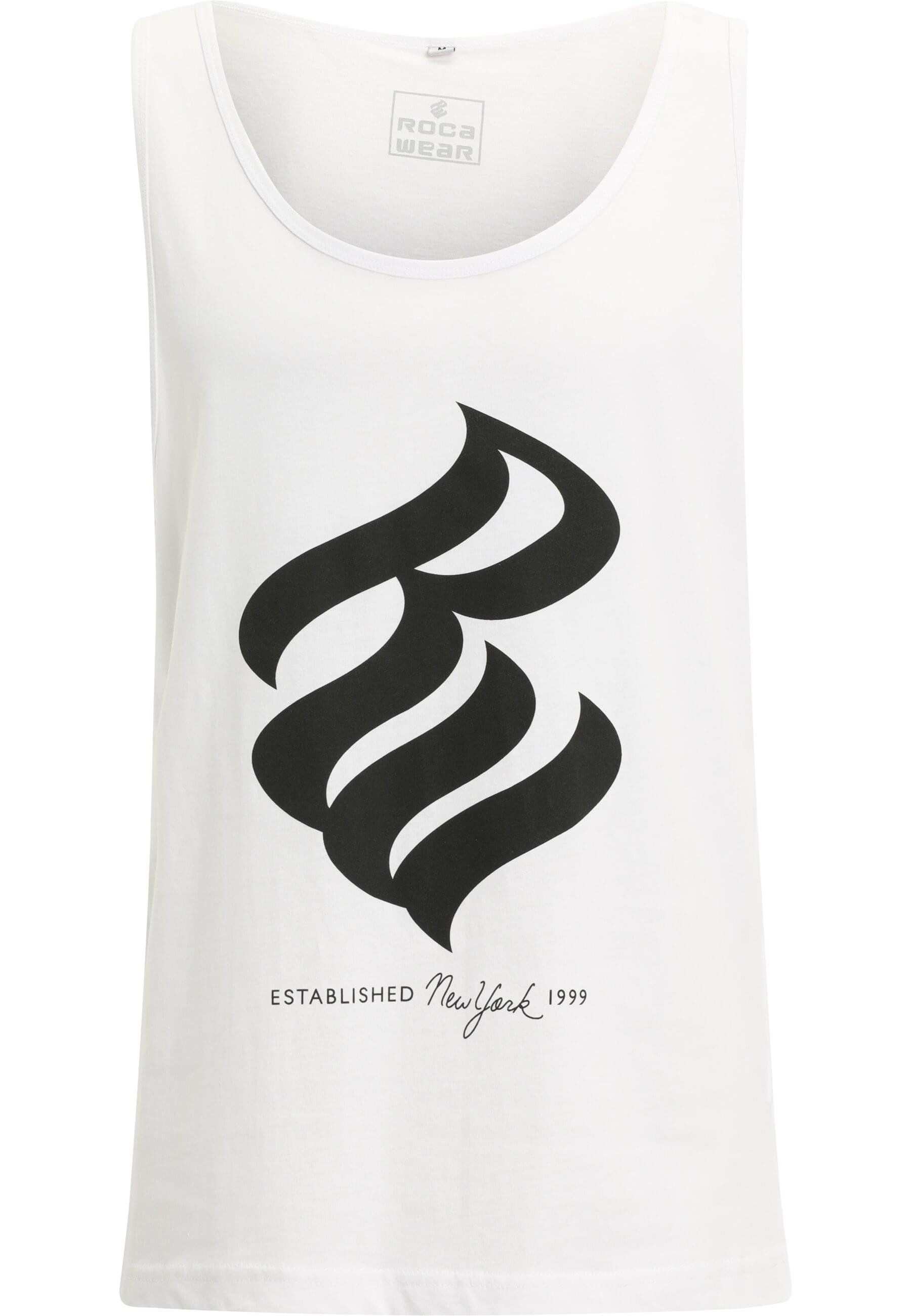 Rocawear Tanktop "Rocawear Herren Rocawear Basic Tanktop", (1 tlg.) günstig online kaufen