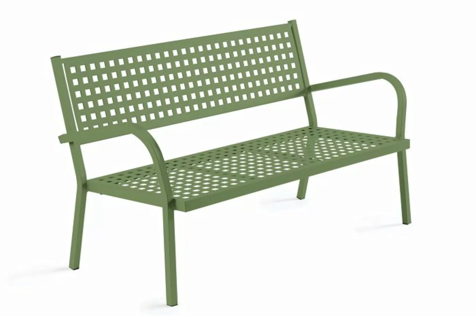 Garten - Sofa Alice 110 cm ME - mintgrün günstig online kaufen