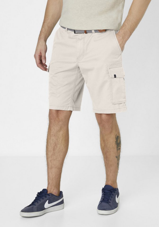 Redpoint Cargobermudas CALGARY Cargoshorts mit Stretch und feinem Printmust günstig online kaufen