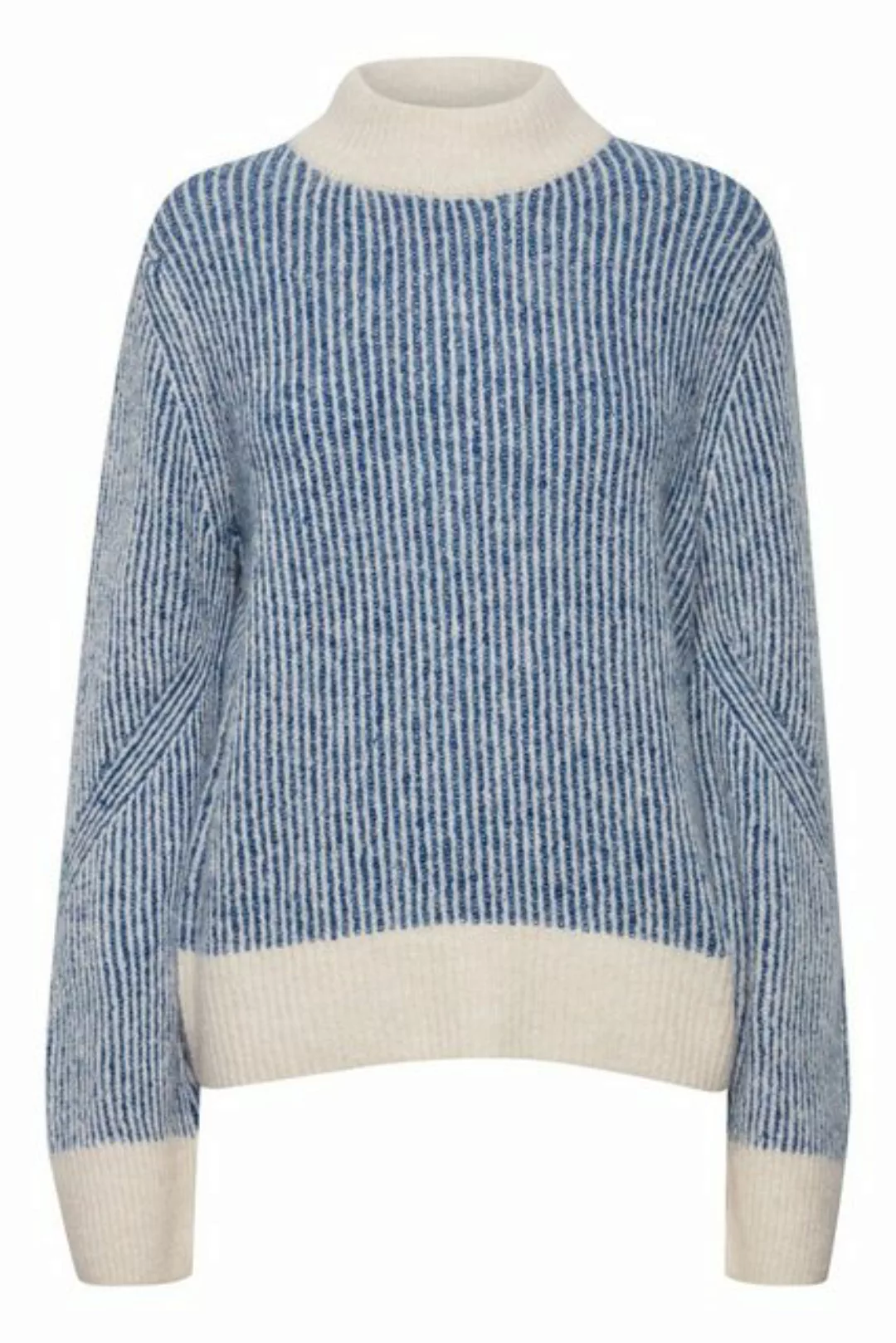 Ichi Strickpullover IHKAMARA LS STRIPE4 - 20119231 günstig online kaufen