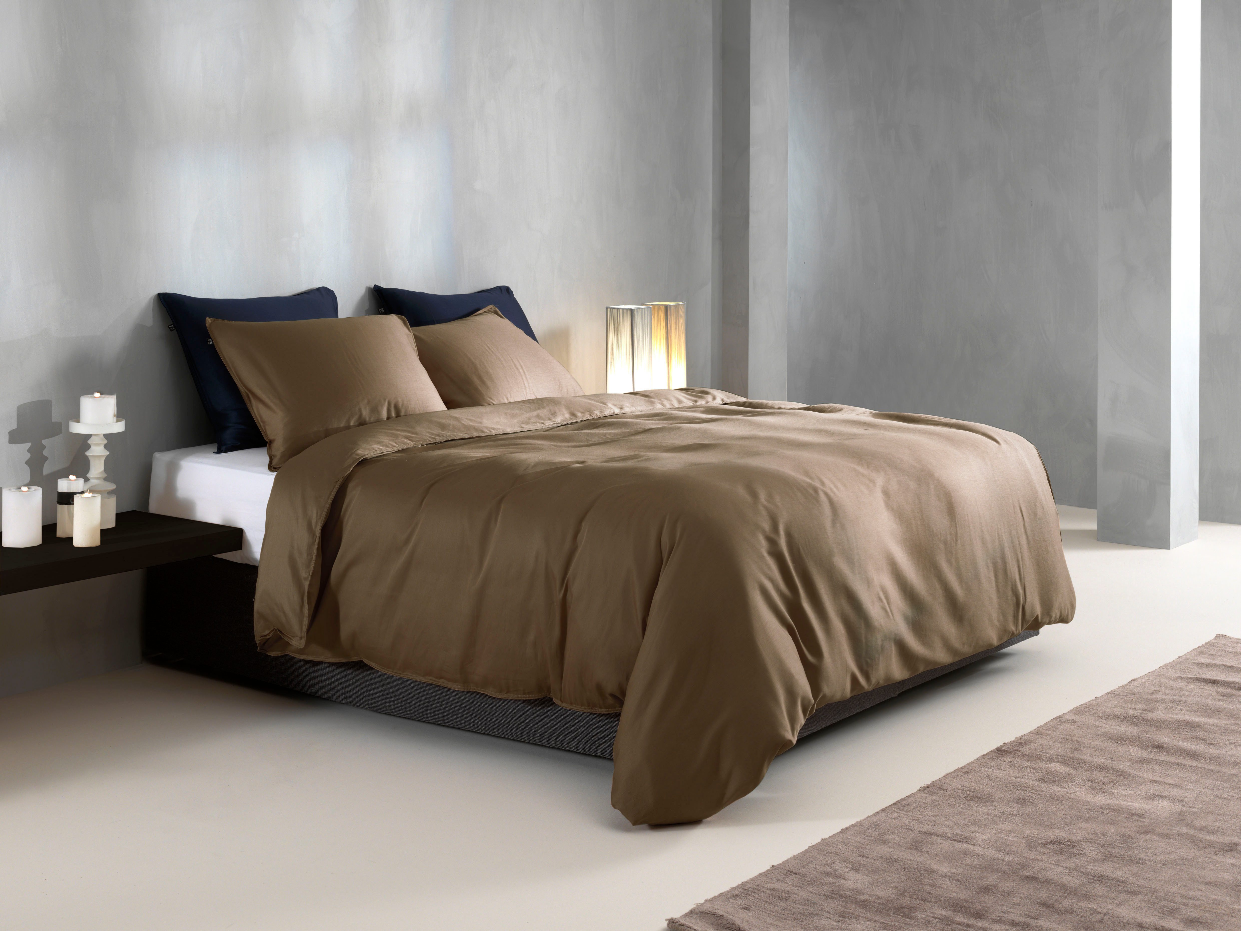 ZO HOME Bettwäsche Satinado, Mako-Satin, 1 günstig online kaufen