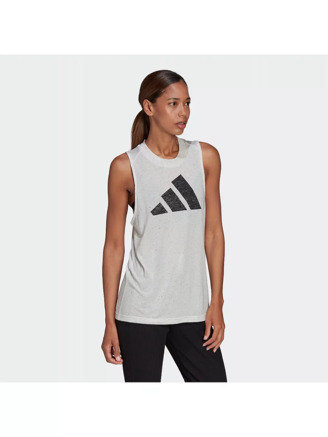 adidas Sportswear Tanktop "Große Größen", Länger geschnittenes Rückenteil günstig online kaufen