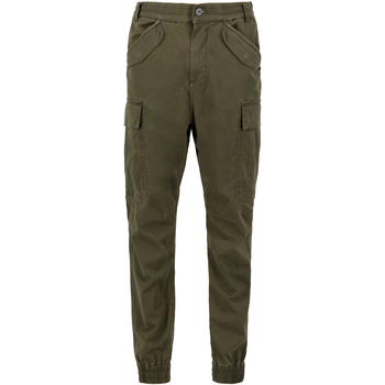 Alpha Industries  Cargohose Airman Pant - black olive günstig online kaufen