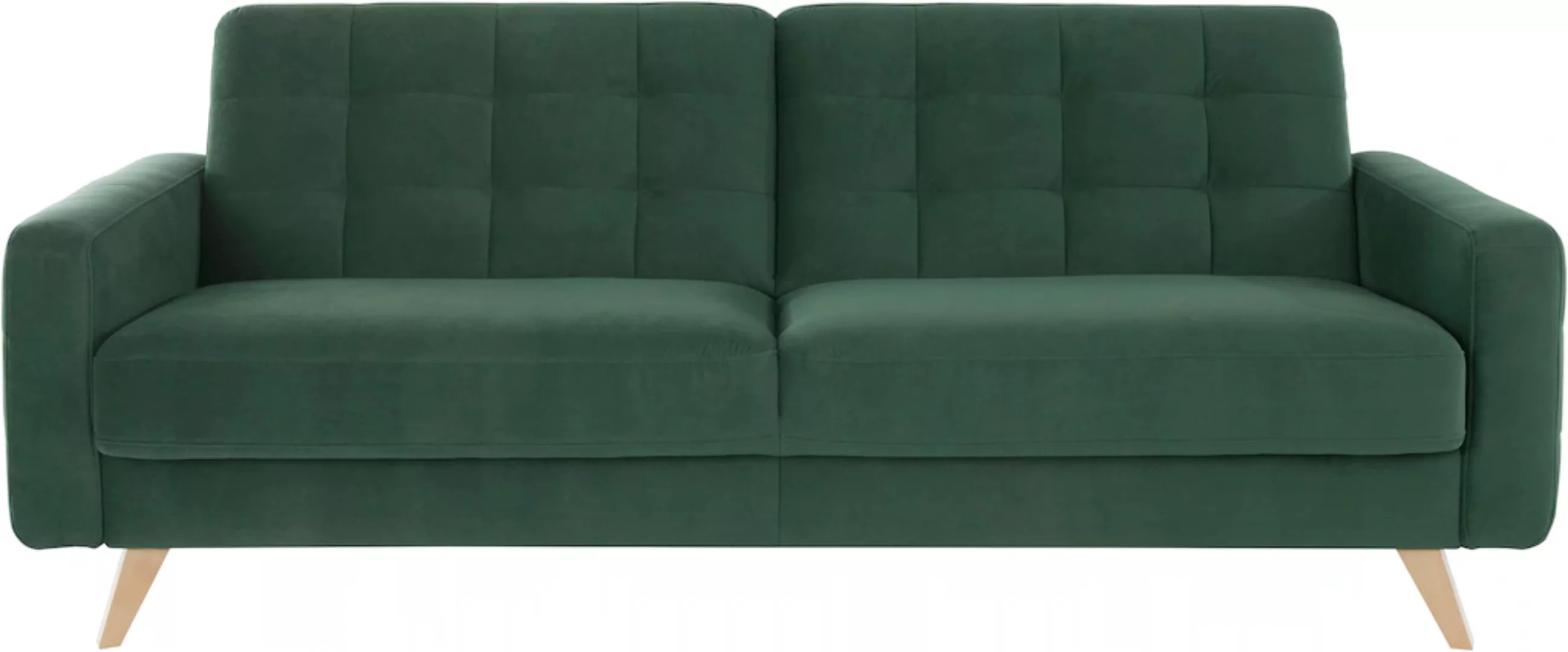 exxpo - sofa fashion 3-Sitzer "Nappa" günstig online kaufen