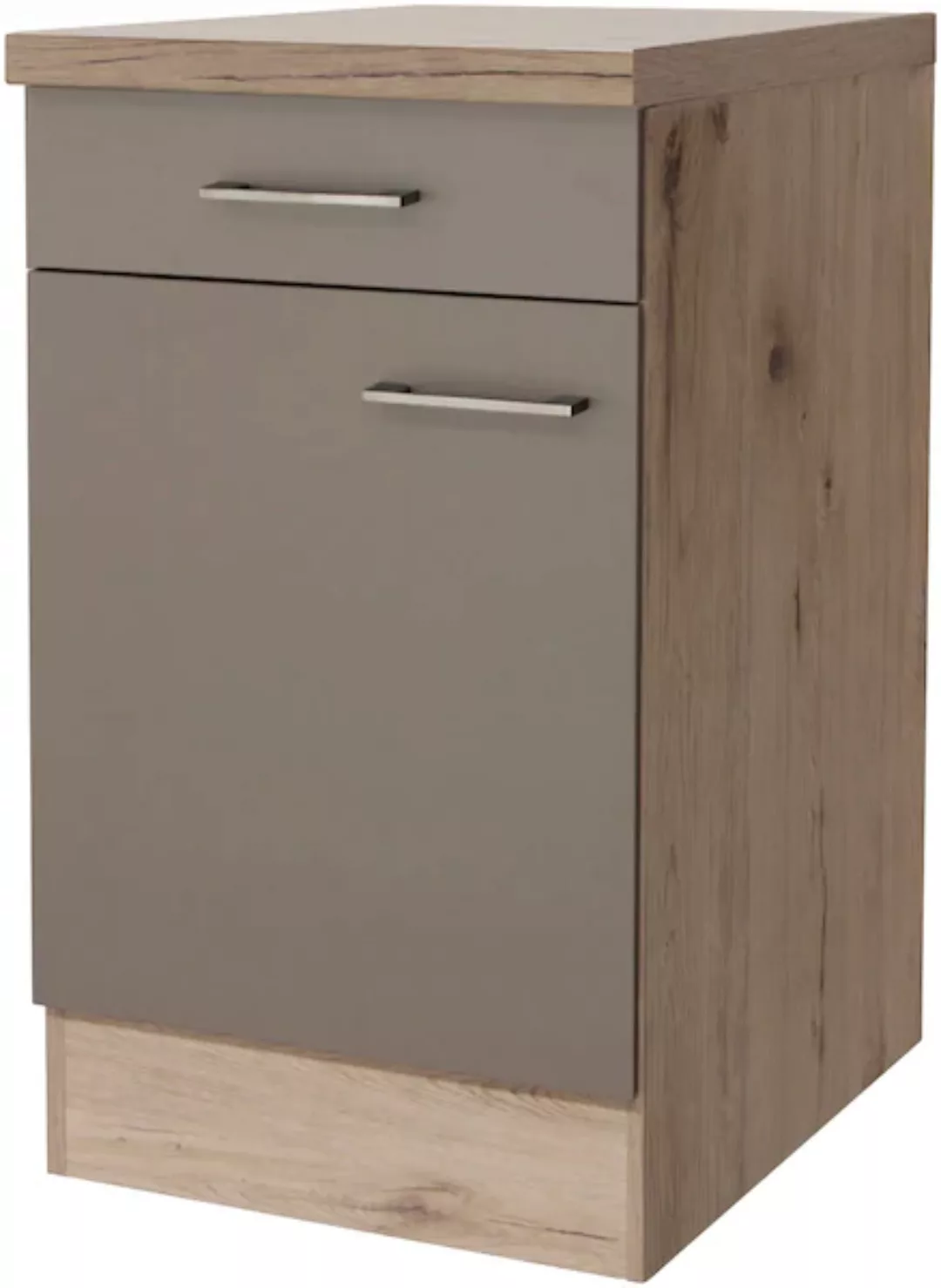 Flex-Well Unterschrank »Riva«, (B x H x T) 50 x 86 x 60 cm günstig online kaufen