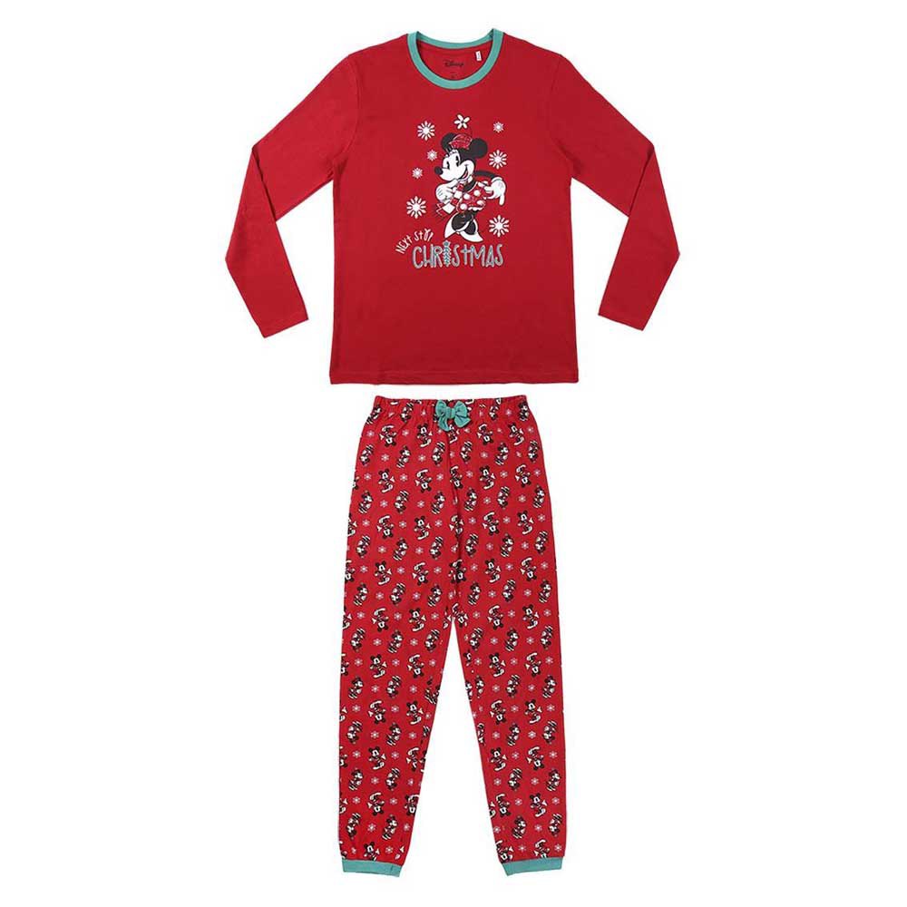 Cerda Group Mickey Schlafanzug M Red / Red günstig online kaufen