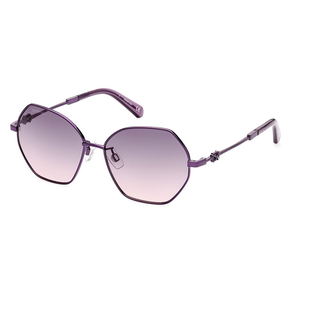 Swarovski Sk0352-h-5681z Sonnenbrille 56 Shiny Violet günstig online kaufen