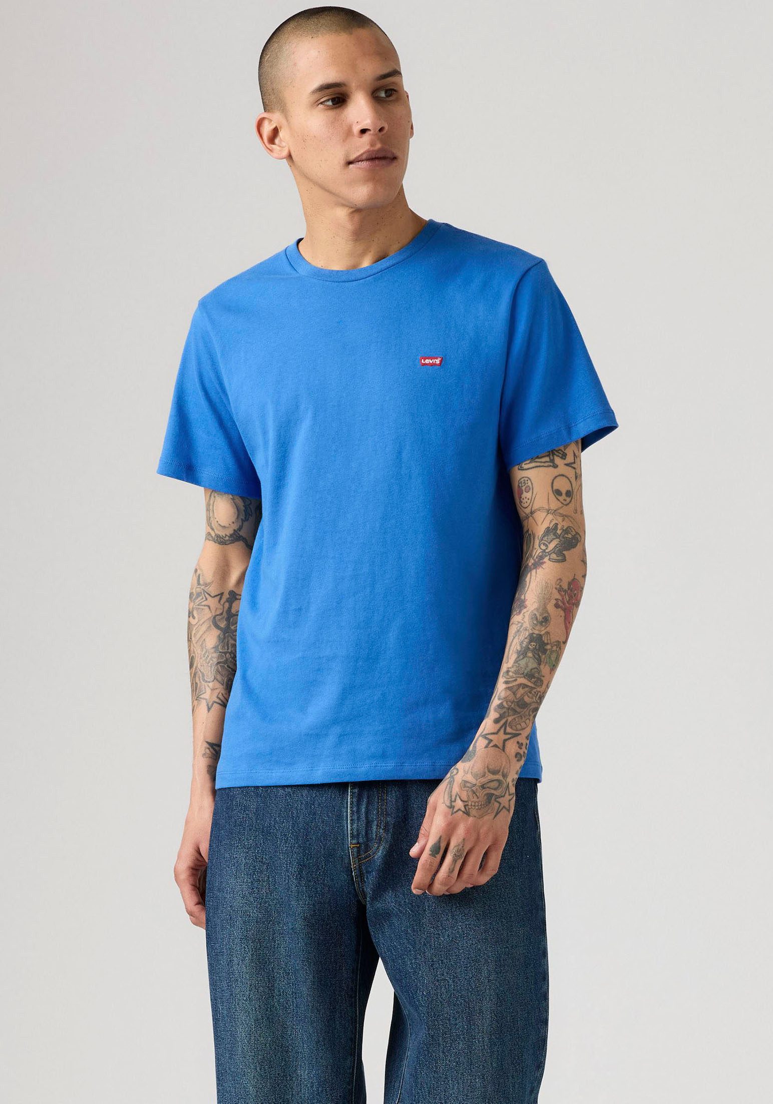 Levi's® T-Shirt ORIGINAL HM TEE günstig online kaufen