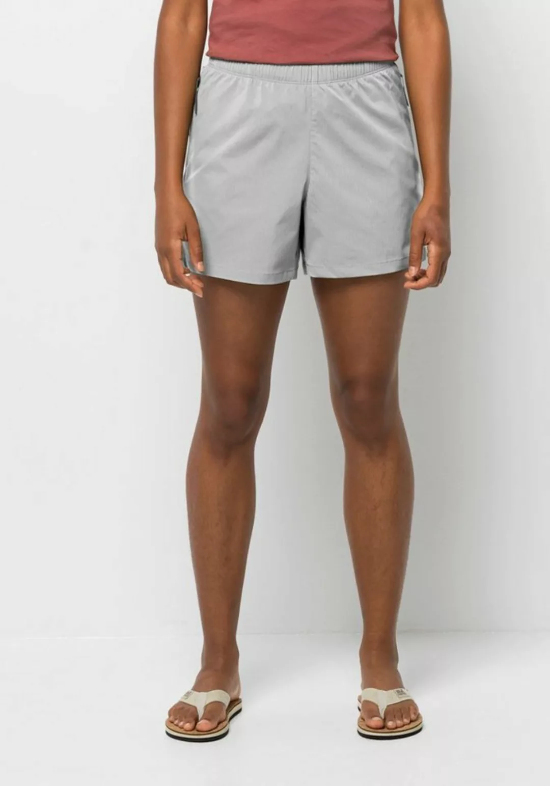 Jack Wolfskin Shorts WANDERTHIRST SHORTS W günstig online kaufen