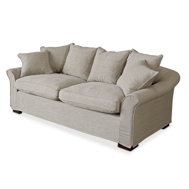 Mirabeau Sofa Sofa Long Beach leinen günstig online kaufen